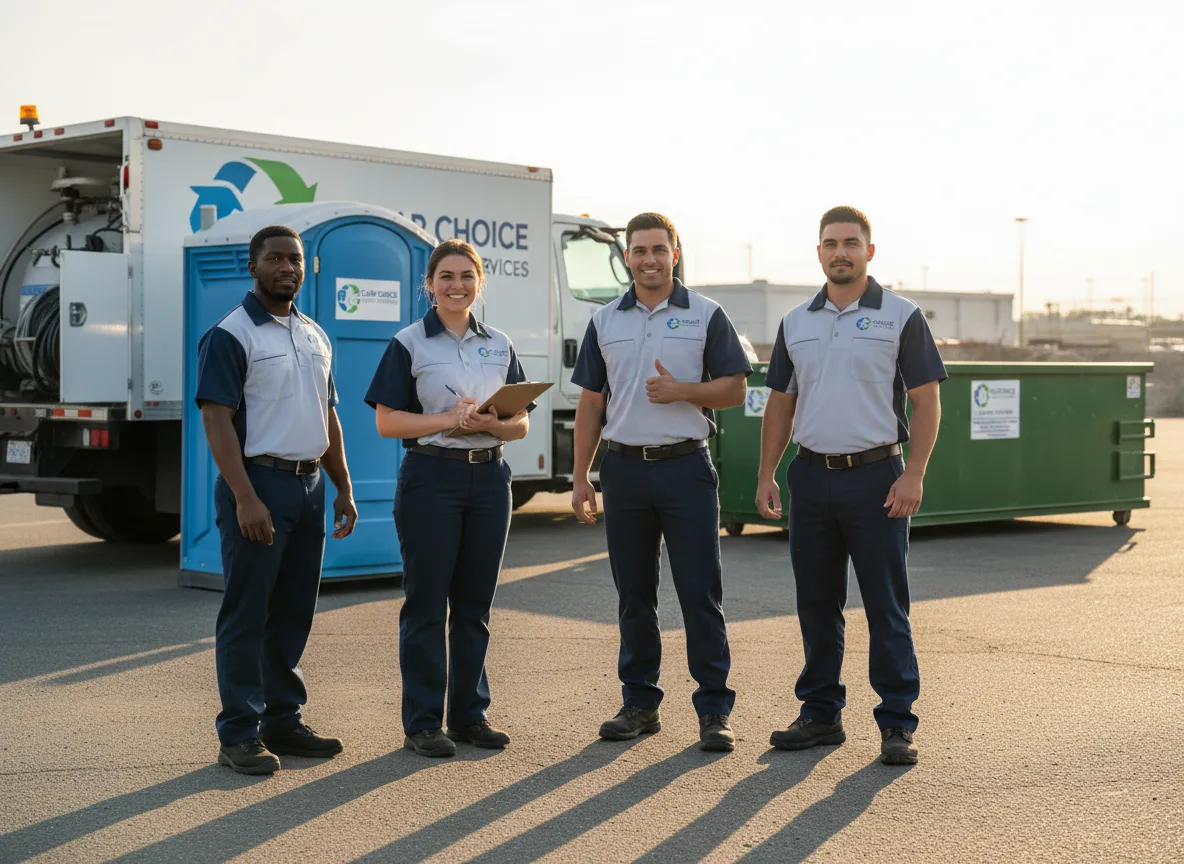 Porta Potty Rental company in Hawthorne, CA